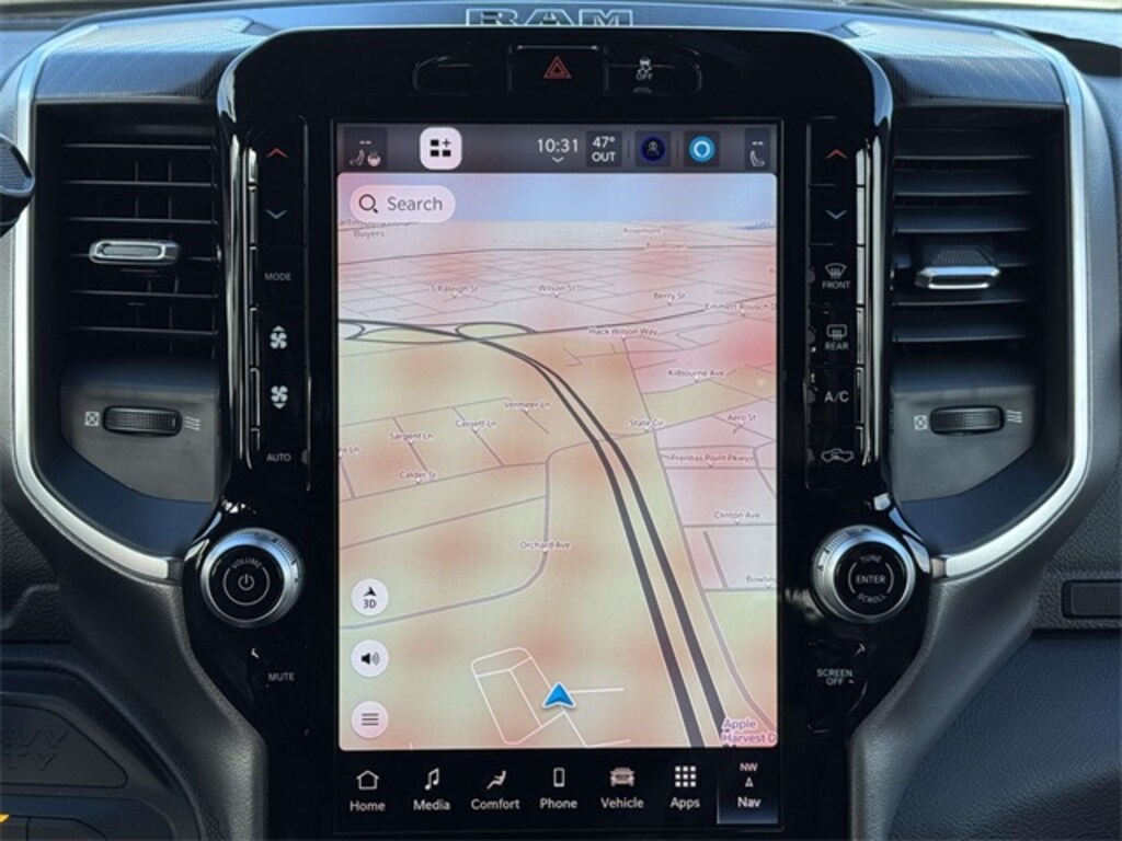 New 2025 Ram 2500 Big Horn Truck Crew Cab