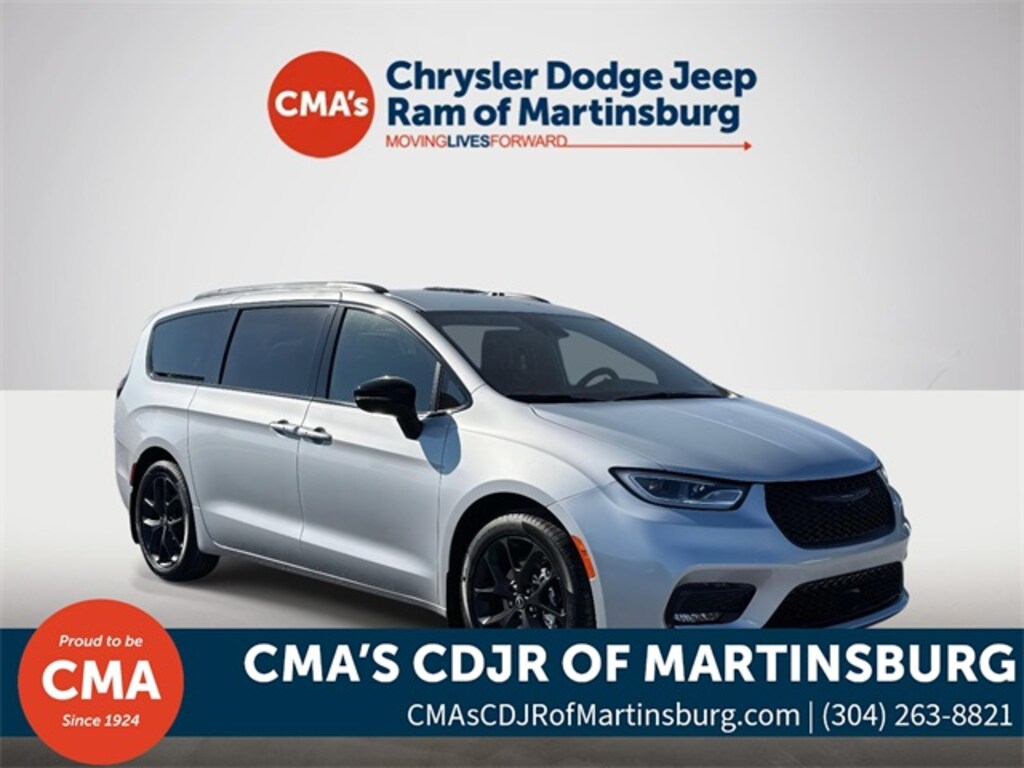 New 2026 Chrysler Pacifica Select Van Passenger Van