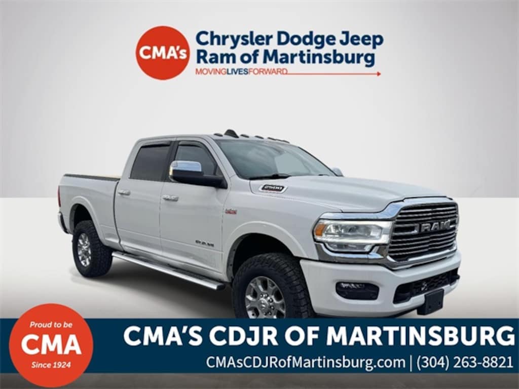 Used 2022 Ram 2500 Laramie Truck