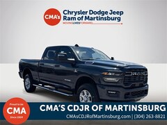 2025 Ram 2500 Big Horn Truck Crew Cab