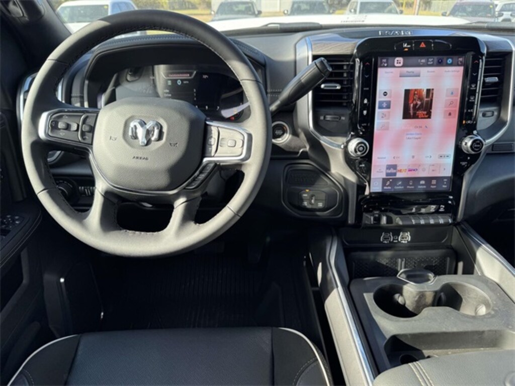 New 2025 Ram 2500 Laramie Truck Crew Cab