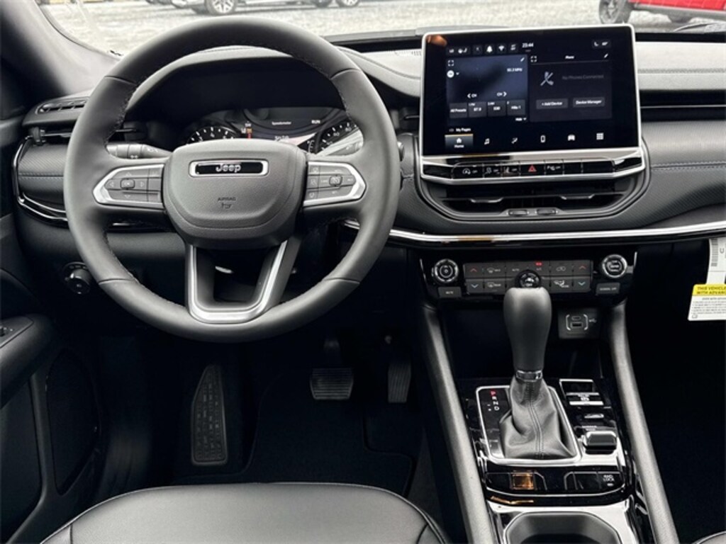 New 2026 Jeep Compass Limited SUV