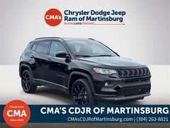 2025 Jeep Compass Latitude SUV