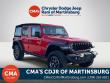 Used 2024 Jeep Wrangler Rubicon SUV