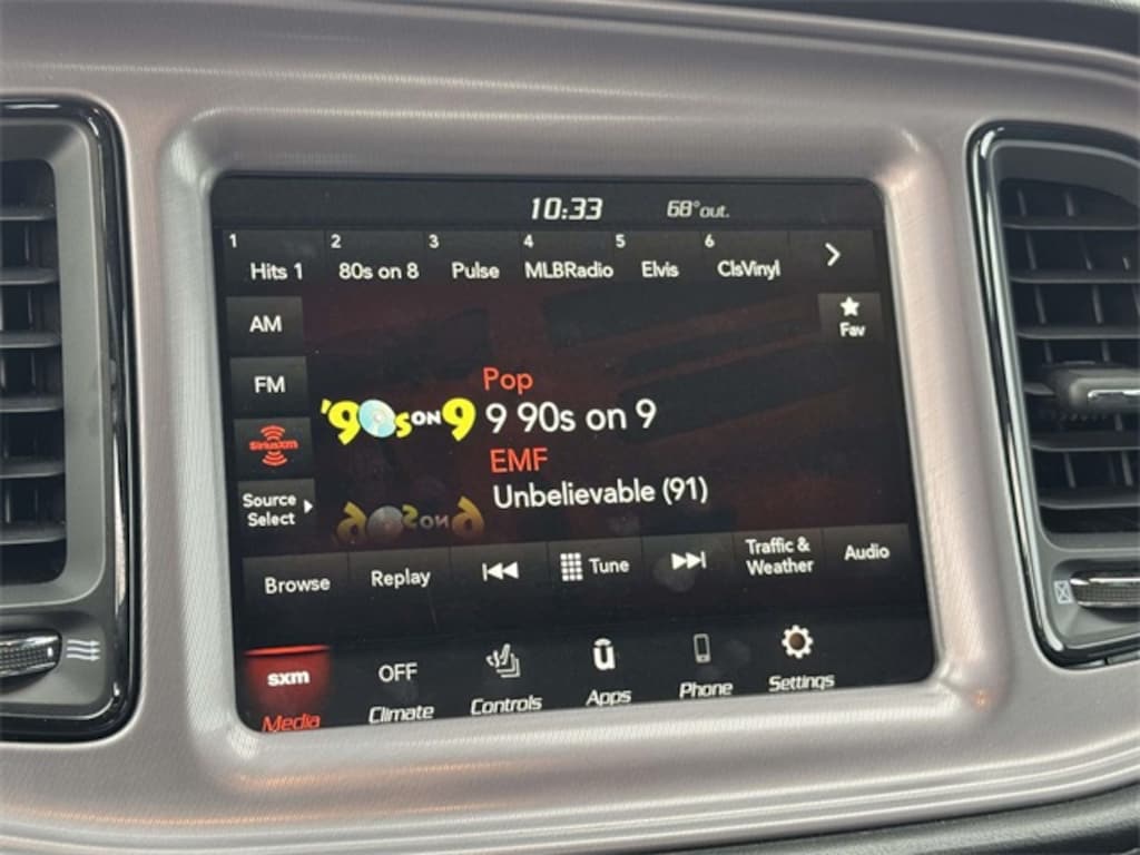 Used 2023 Dodge Challenger R/T Coupe