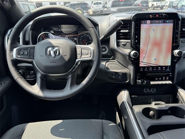 2025 Ram 2500 Big Horn photo 2