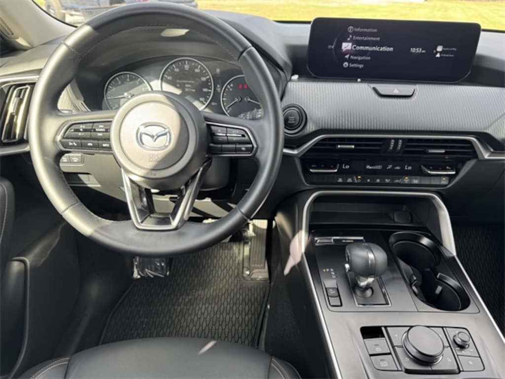 Used 2025 Mazda CX-90 3.3 Turbo Select SUV