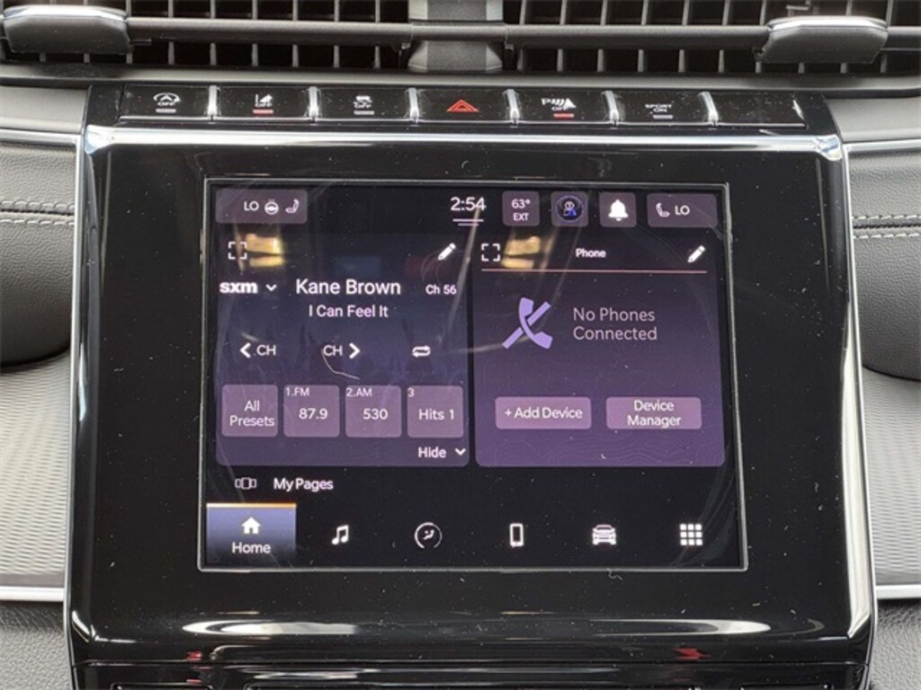 New 2025 Jeep Grand Cherokee L Laredo SUV