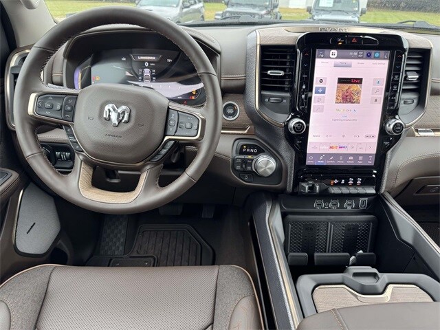 2026 Ram 1500 Limited Longhorn photo 2