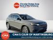 Used 2022 Jeep Cherokee Latitude Lux SUV