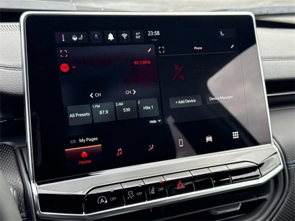 New 2026 Jeep Compass Latitude SUV