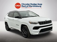 2025 Jeep Compass Limited SUV