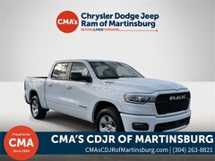 2025 Ram 1500 Big Horn/Lone Star Truck Crew Cab