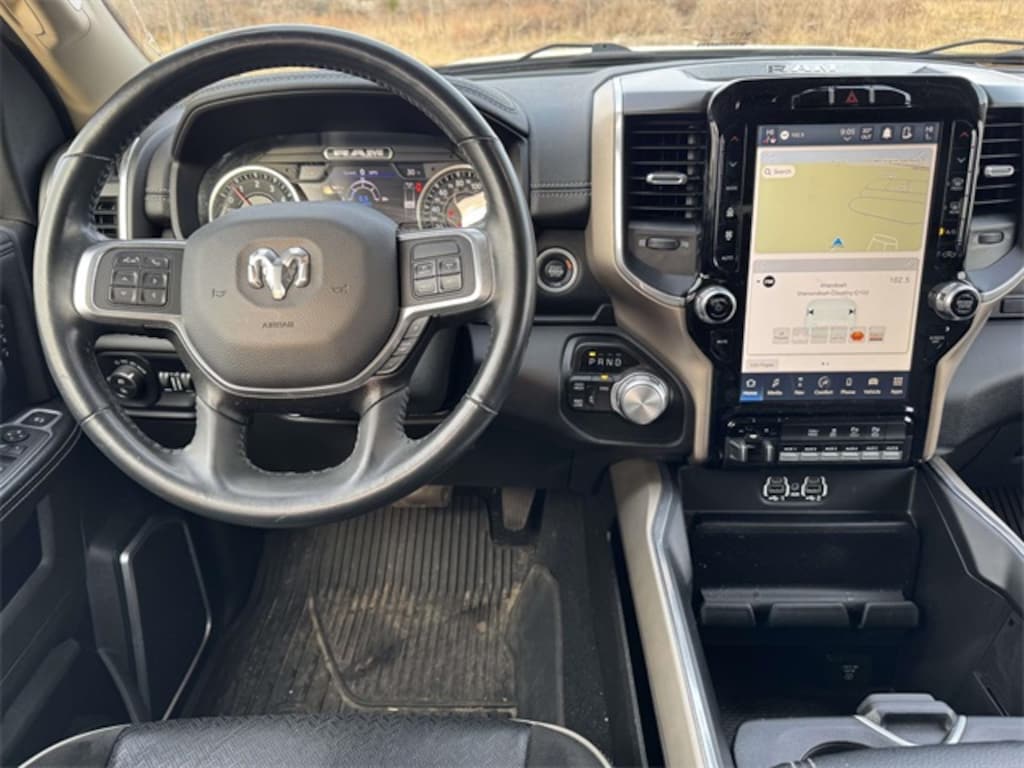 Used 2022 Ram 2500 Laramie Truck