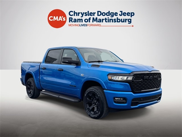 2026 RAM Ram 1500 Pickup Big Horn/Lone Star's photo