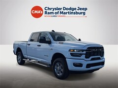 2025 Ram 2500 Big Horn Truck Crew Cab