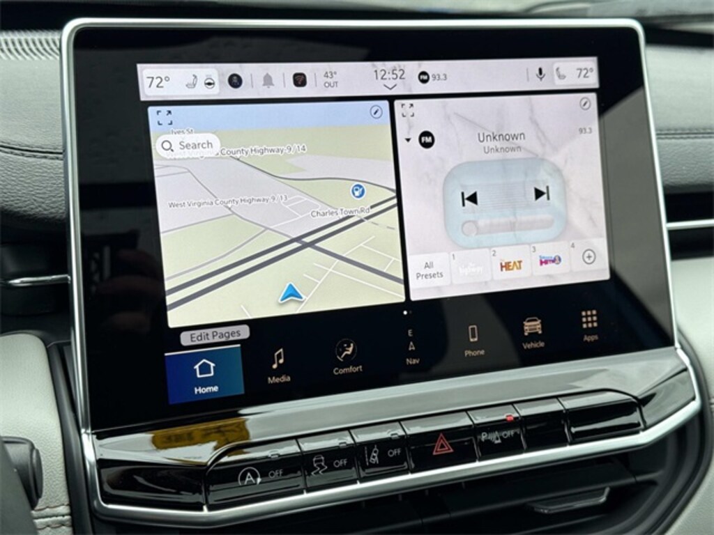 New 2026 Jeep Compass Limited SUV