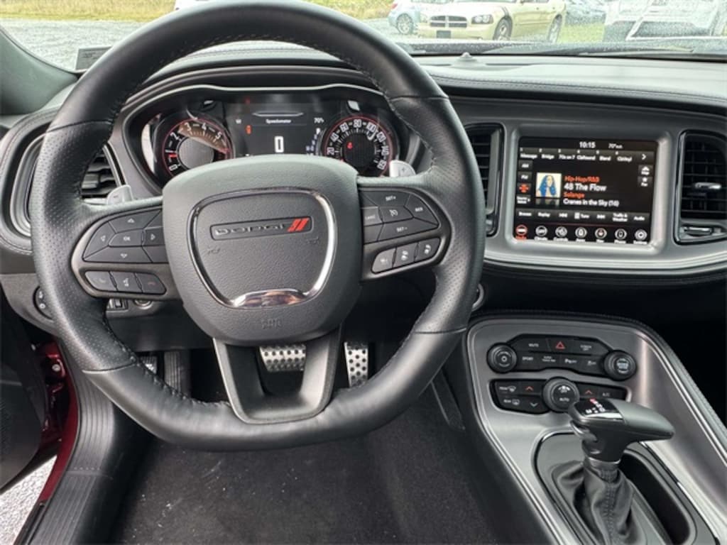 Used 2023 Dodge Challenger R/T Coupe