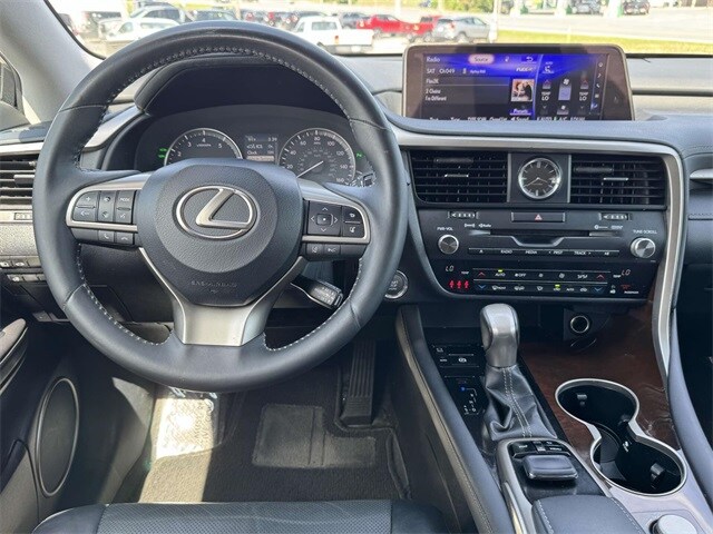 2017 Lexus RX 350 photo 2