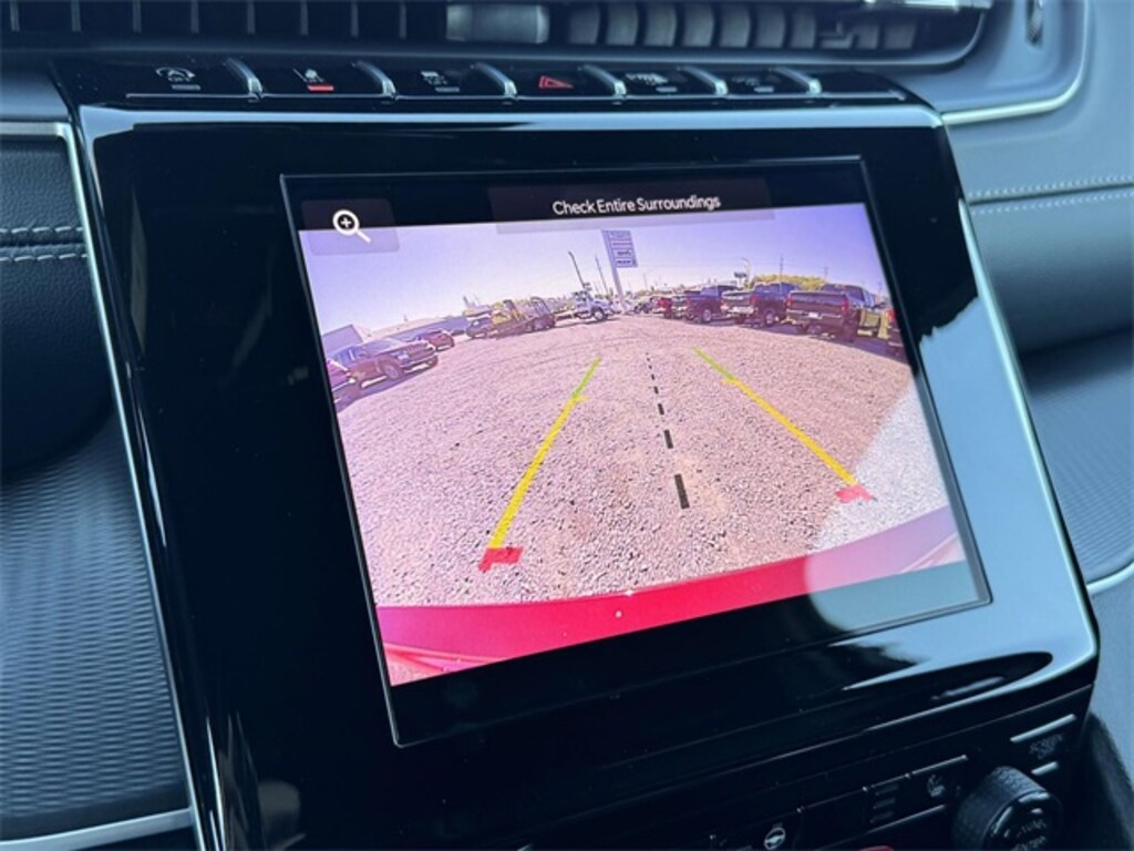 New 2025 Jeep Grand Cherokee L Laredo SUV