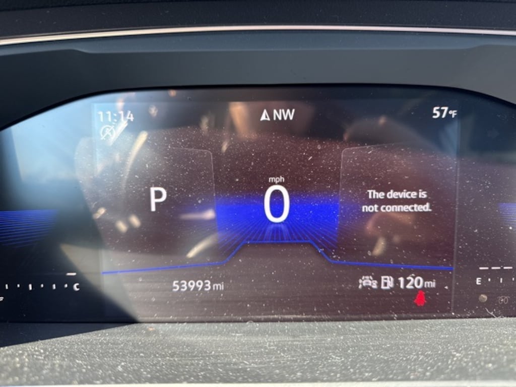 Used 2023 Volkswagen Tiguan 2.0T SE SUV