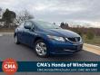Used 2015 Honda Civic LX Sedan
