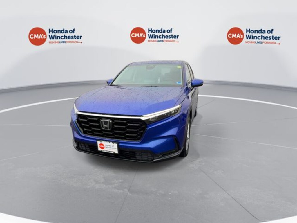 Certified 2024 Honda CR-V EX-L SUV