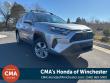 Used 2025 Toyota RAV4 XLE SUV
