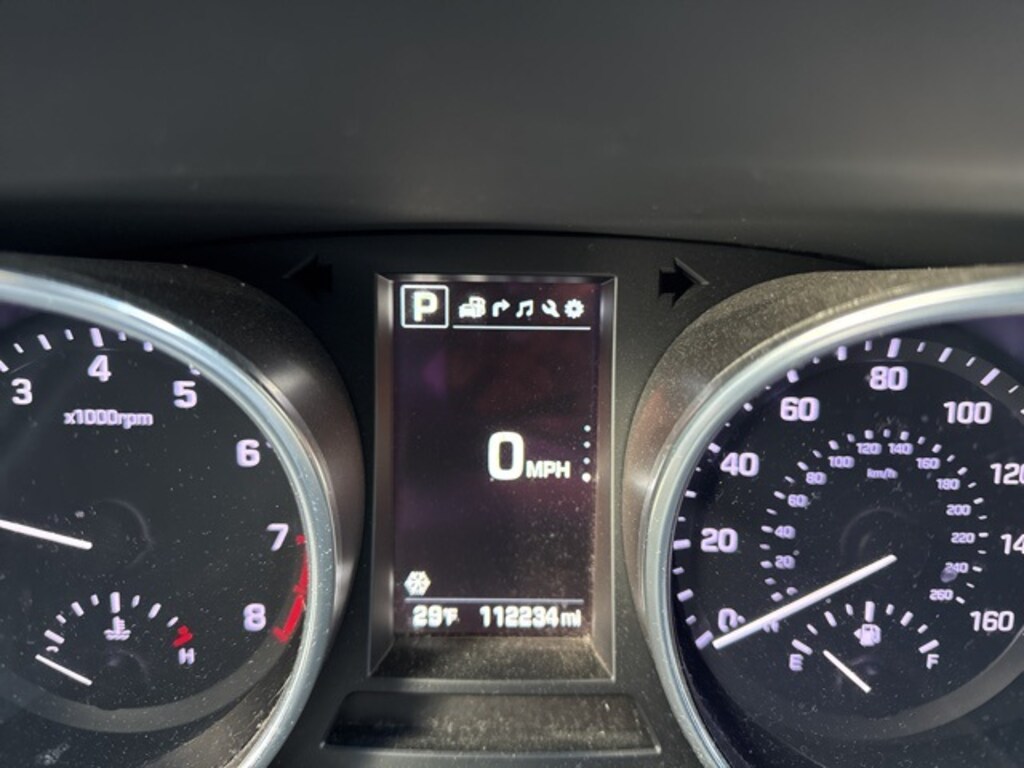 Used 2019 Hyundai Santa Fe XL Limited SUV