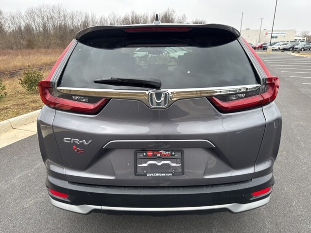 Used 2020 Honda CR-V EX-L SUV