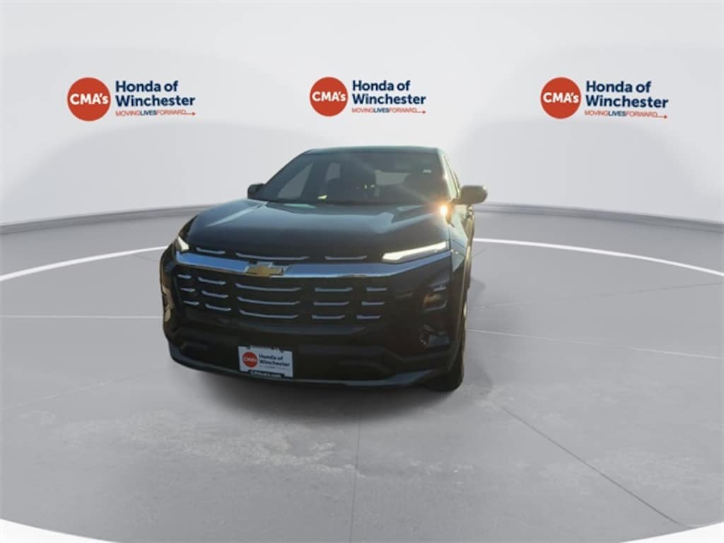 Used 2025 Chevrolet Equinox LT SUV