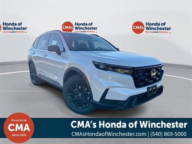 2026 Honda CR-V Sport-L's photo