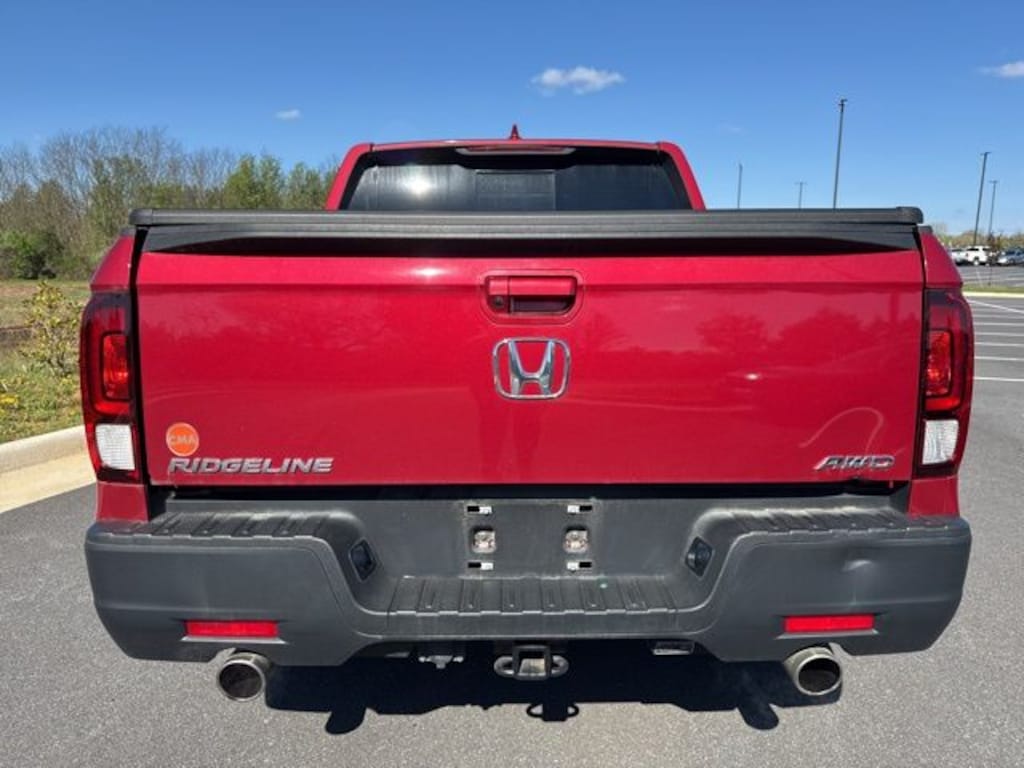 Used 2023 Honda Ridgeline RTL Truck
