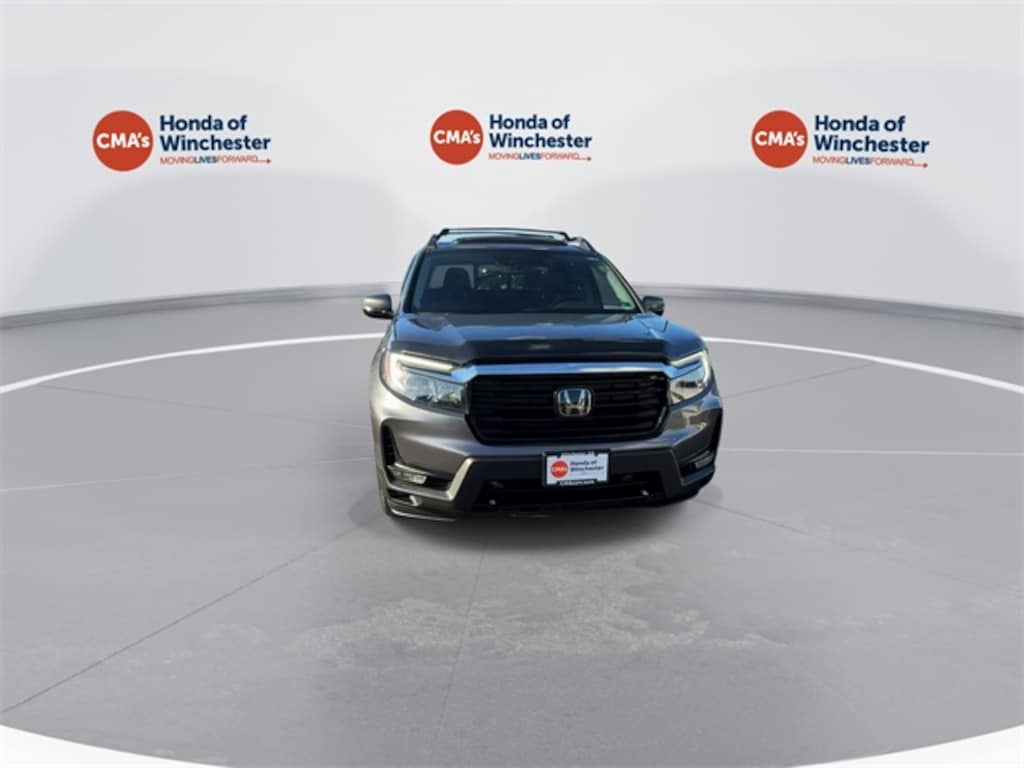 Used 2023 Honda Ridgeline RTL-E Truck