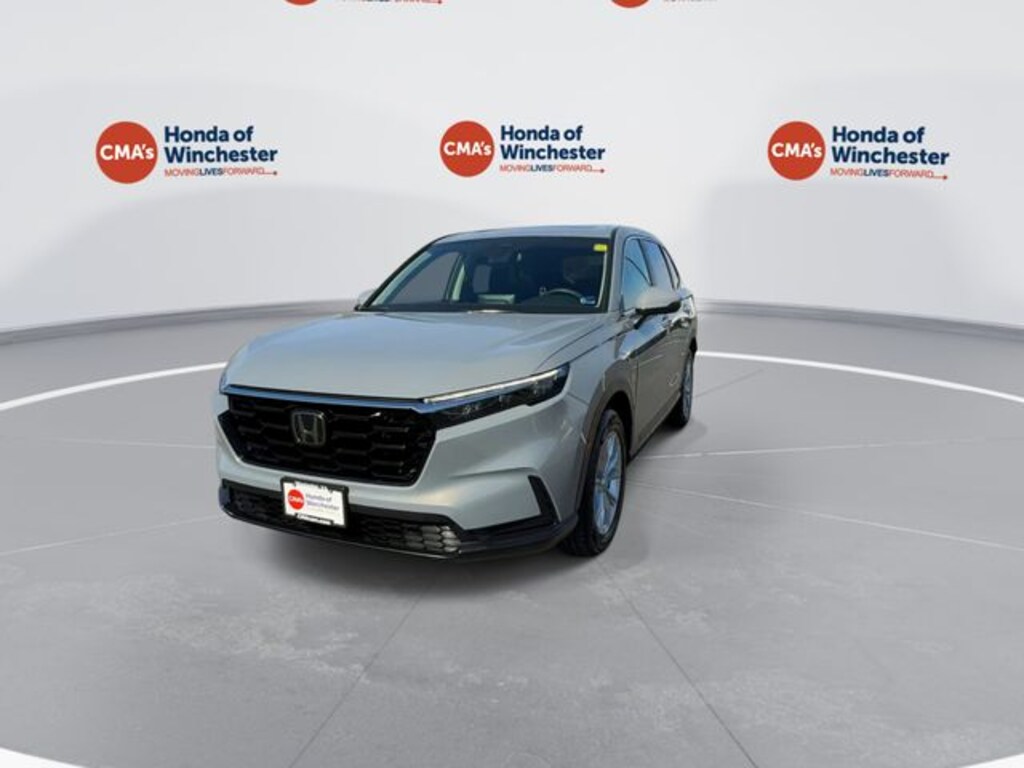 Certified 2024 Honda CR-V EX SUV