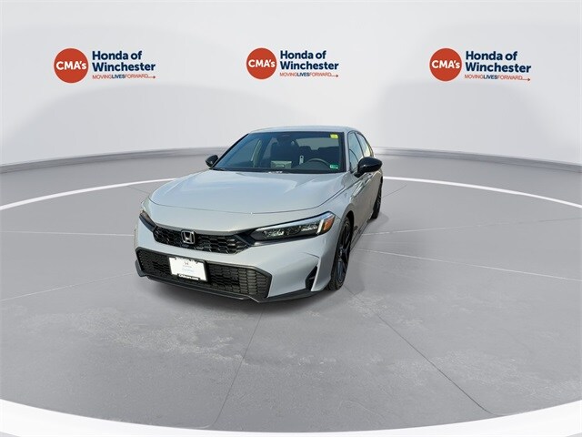 2025 Honda Civic Sport photo 3