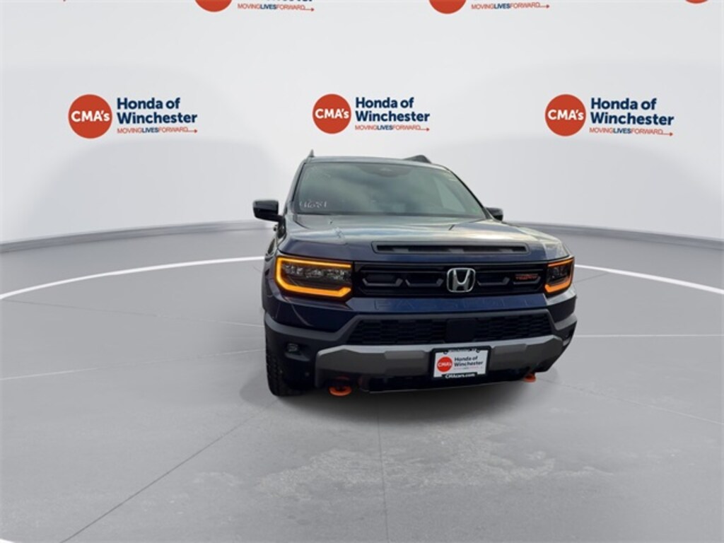 New 2026 Honda Passport TrailSport SUV