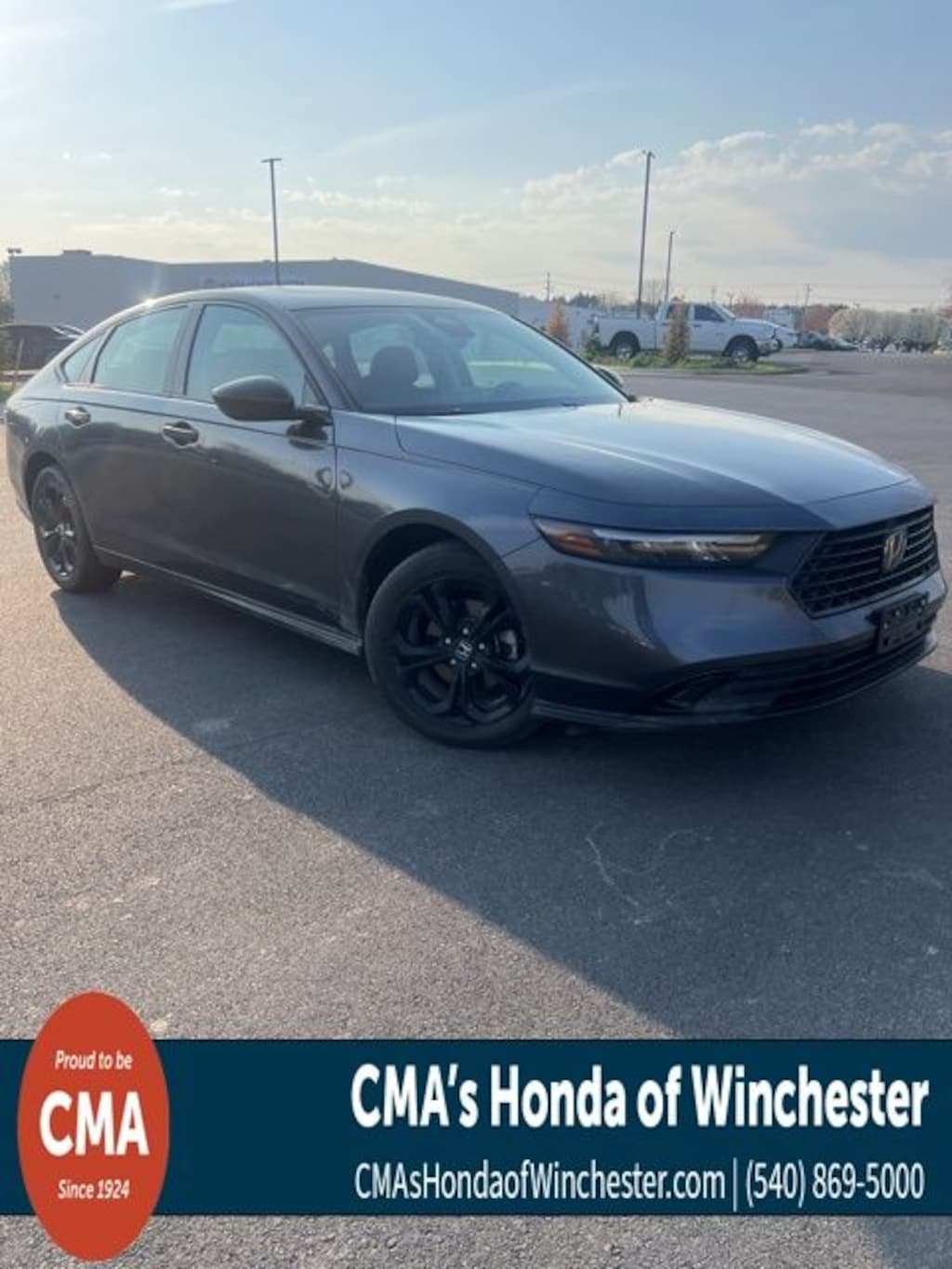 Used 2025 Honda Accord SE Sedan