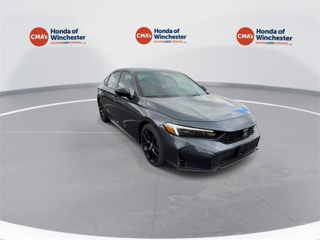 New 2026 Honda Civic Sport Hatchback