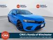 Used 2024 Honda Civic Sport Touring Hatchback
