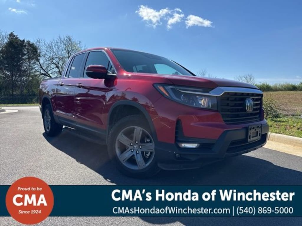 Used 2023 Honda Ridgeline RTL Truck