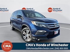 2016 Honda Pilot EX-L SUV