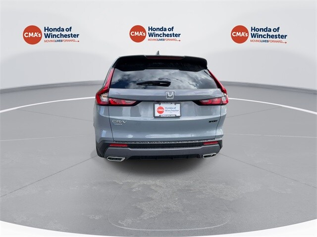2025 Honda CR-V Hybrid Sport photo 3