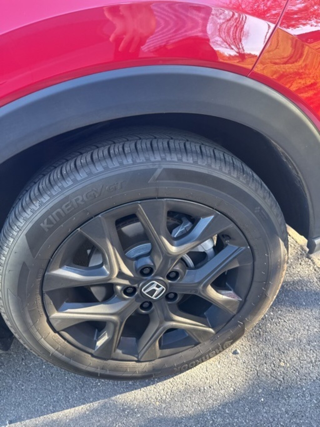 Certified 2025 Honda HR-V Sport SUV