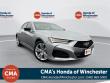 Used 2021 Acura TLX Technology Package Sedan