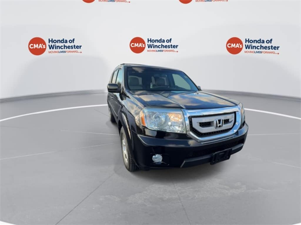 Used 2011 Honda Pilot EX-L SUV