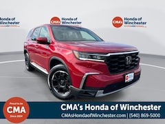 2025 Honda Pilot EX-L SUV