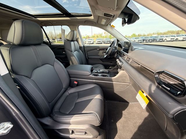 2025 Honda Pilot Touring - Photo 24