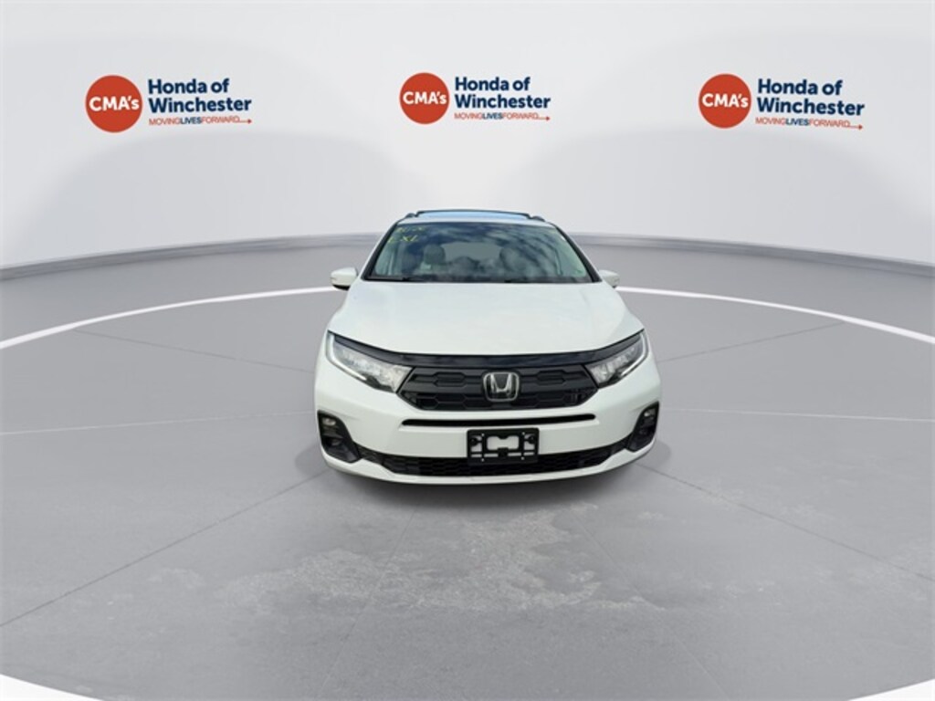 New 2026 Honda Odyssey EX-L Van Passenger
