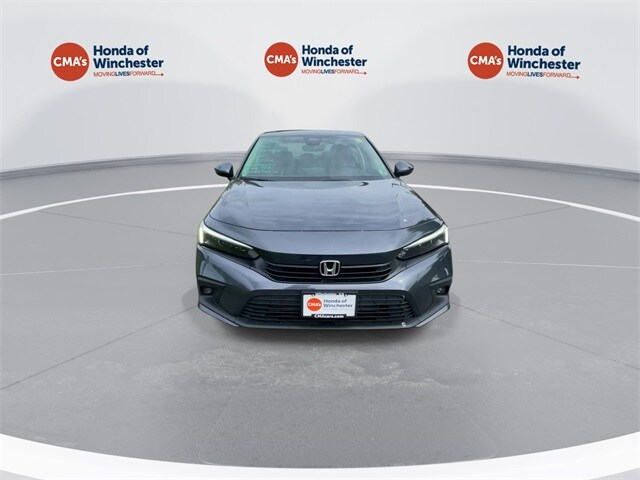 2022 Honda Civic Touring photo 3